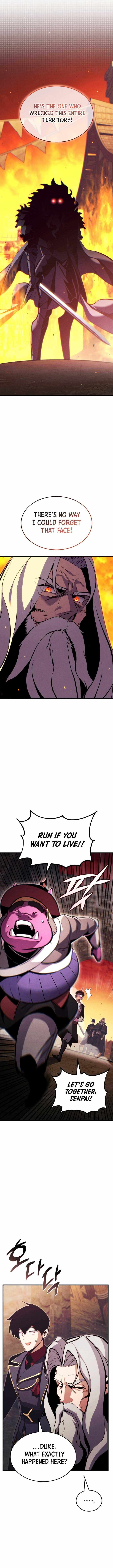 Read Ranker’S Return Manga Online