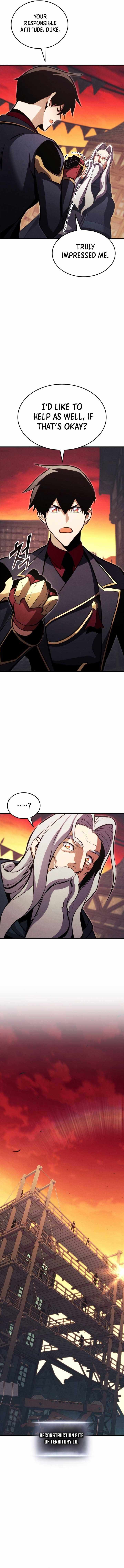Read Ranker’S Return Manga Online