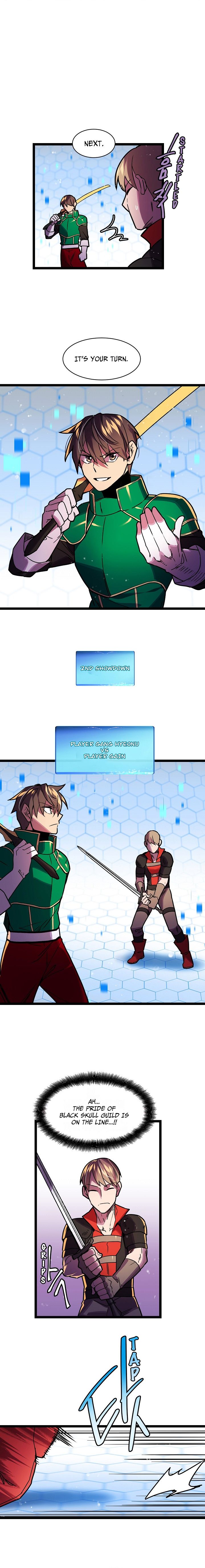 Read Ranker’S Return Manga Online