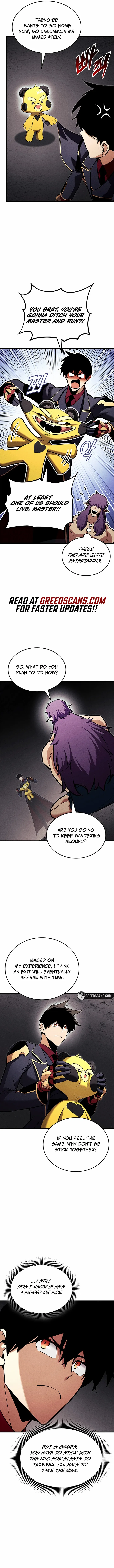 Read Ranker’S Return Manga Online