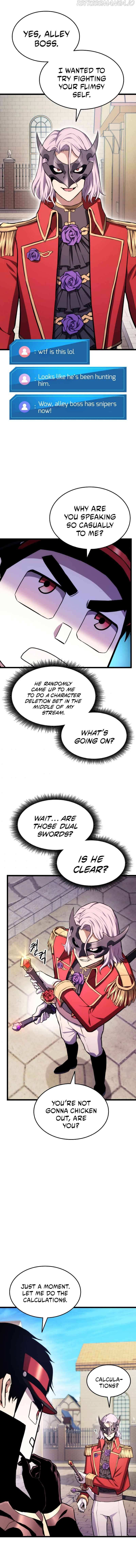 Read Ranker’S Return Manga Online
