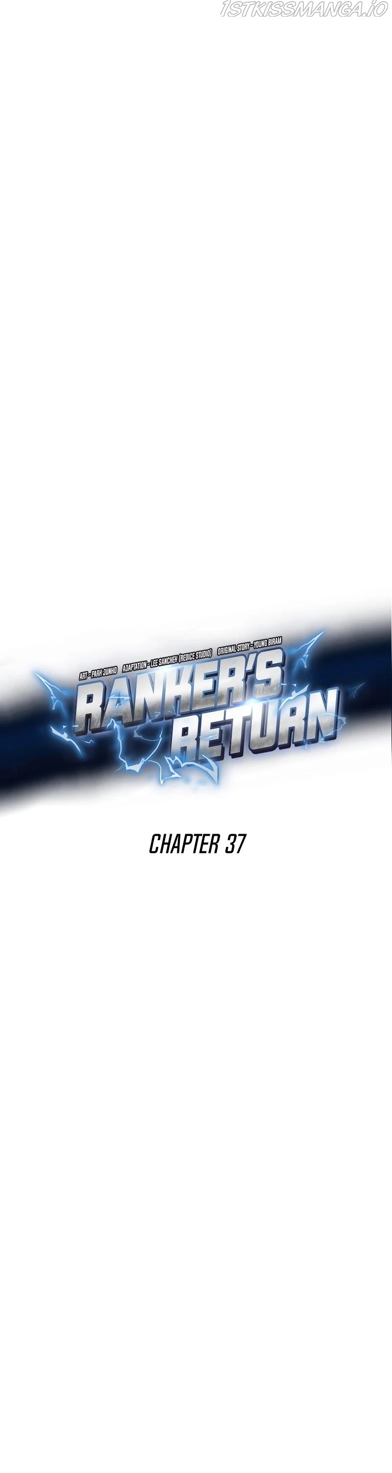 Read Ranker’S Return Manga Online