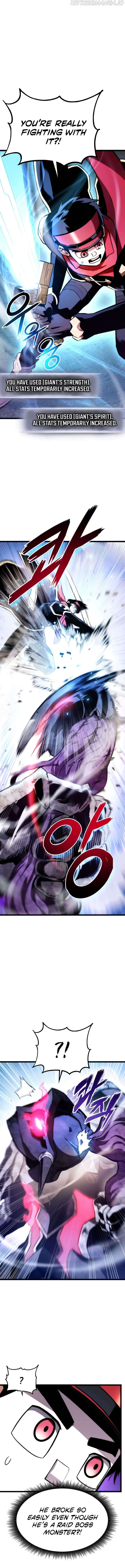 Read Ranker’S Return Manga Online