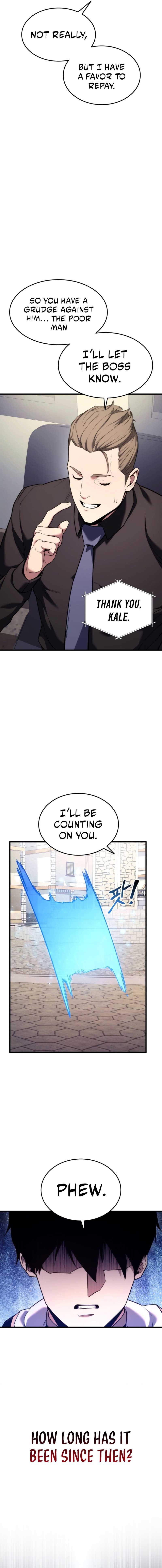 Read Ranker’S Return Manga Online