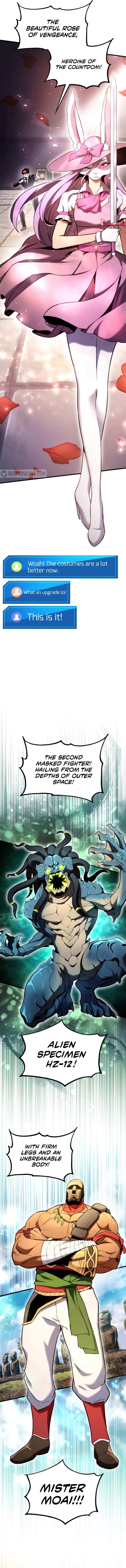 Read Ranker’S Return Manga Online