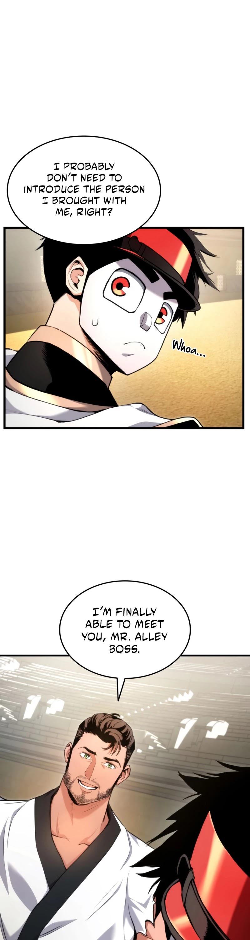 Read Ranker’S Return Manga Online