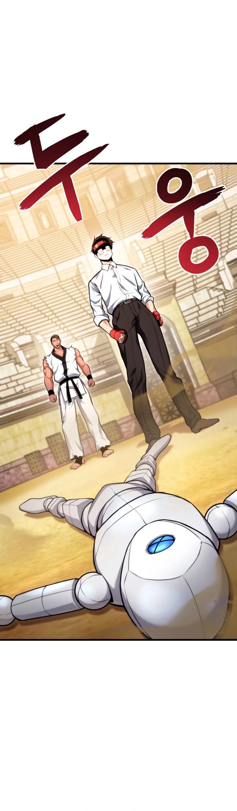 Read Ranker’S Return Manga Online