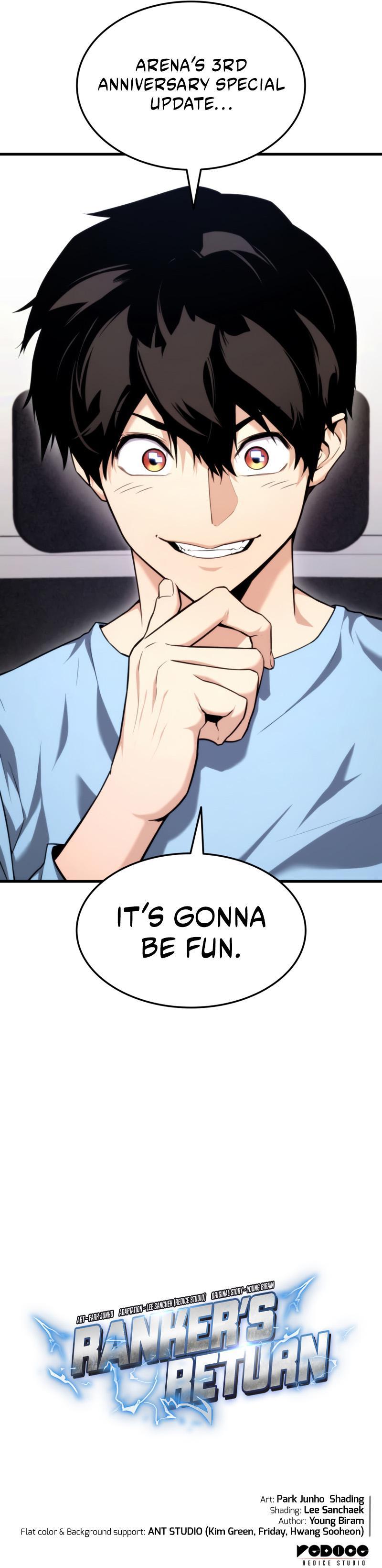 Read Ranker’S Return Manga Online