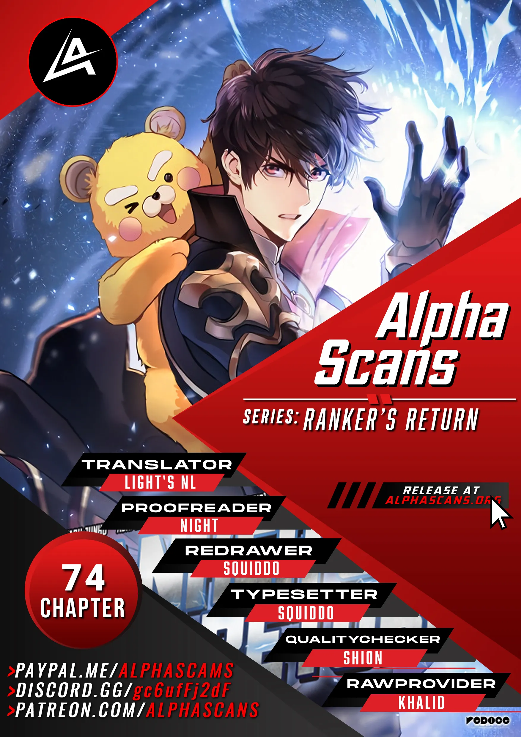 Read Ranker’S Return Manga Online