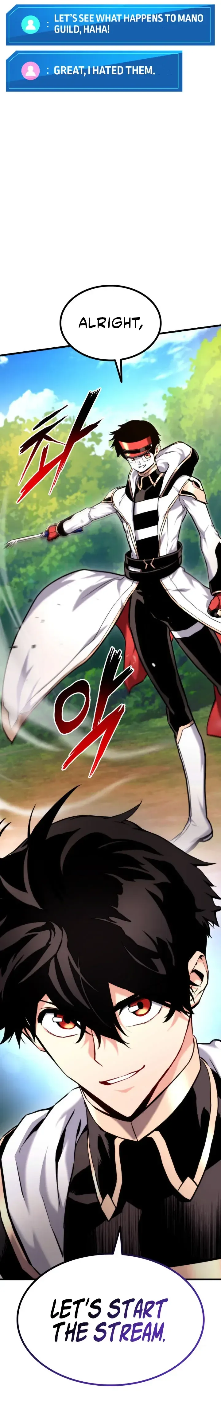 Read Ranker’S Return Manga Online