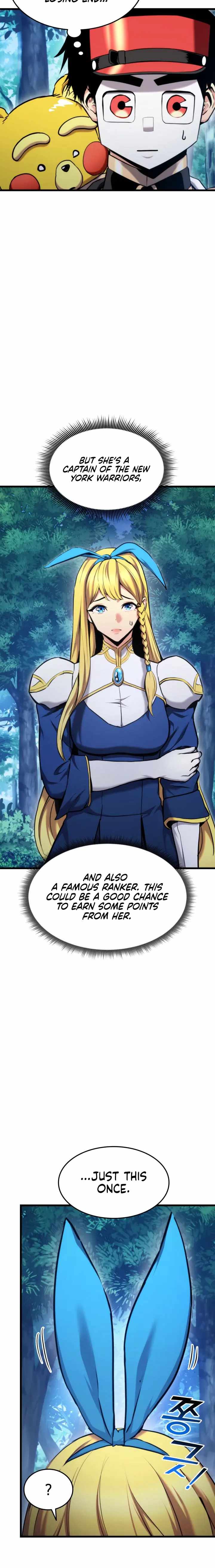 Read Ranker’S Return Manga Online