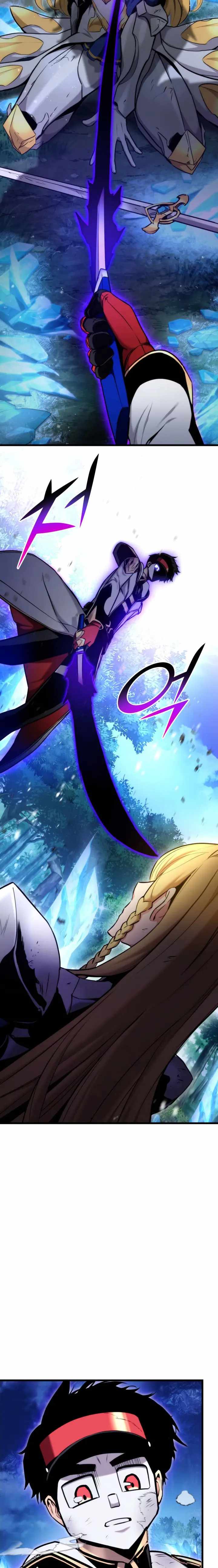Read Ranker’S Return Manga Online