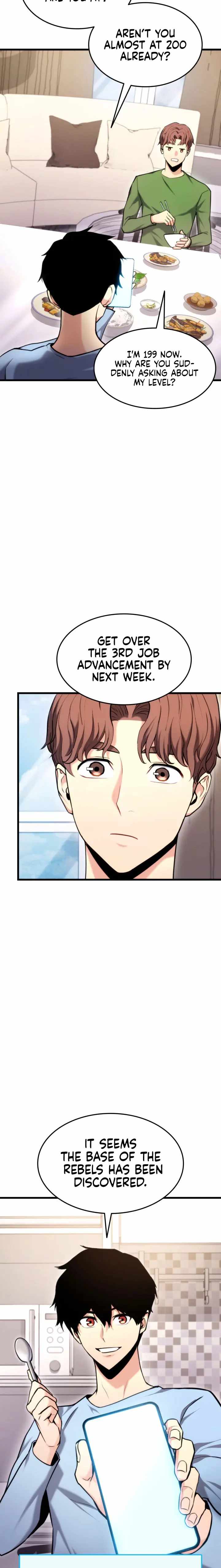 Read Ranker’S Return Manga Online