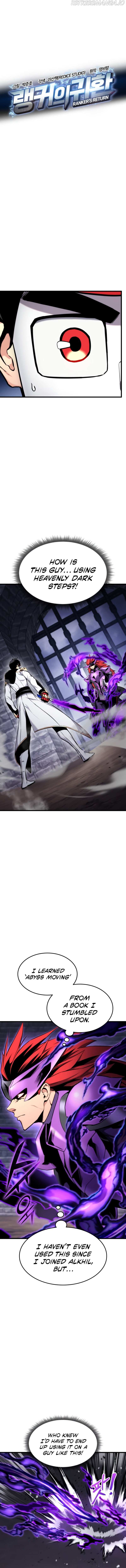 Read Ranker’S Return Manga Online