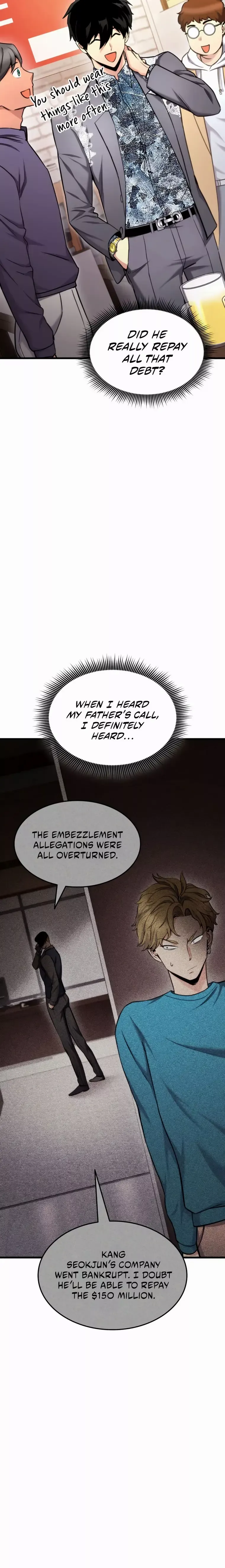 Read Ranker’S Return Manga Online