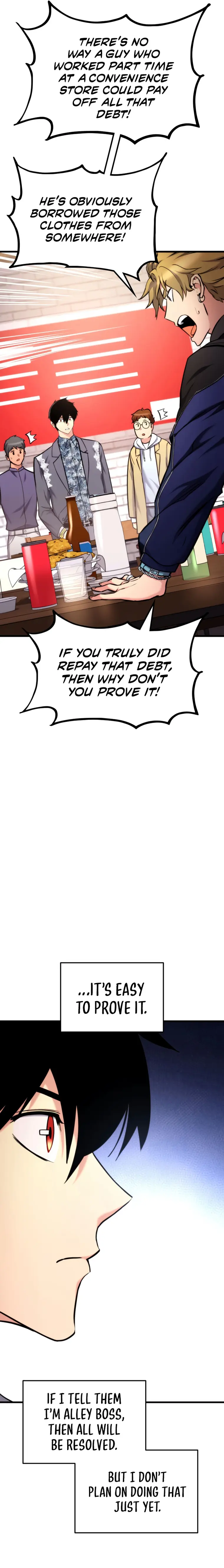 Read Ranker’S Return Manga Online