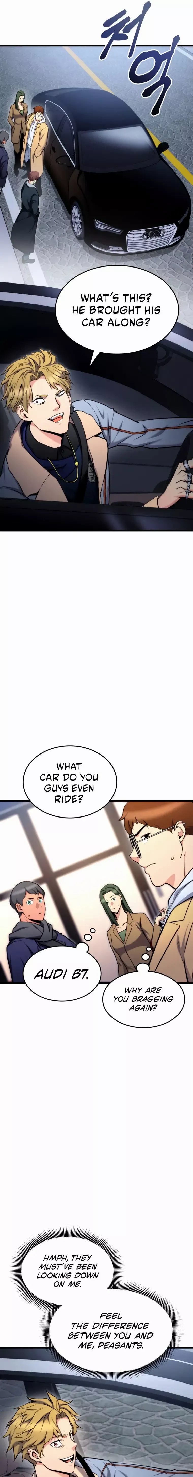Read Ranker’S Return Manga Online