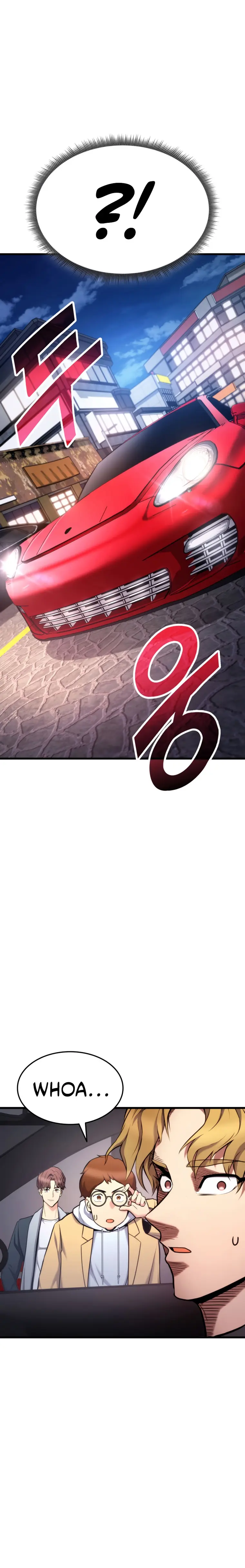 Read Ranker’S Return Manga Online