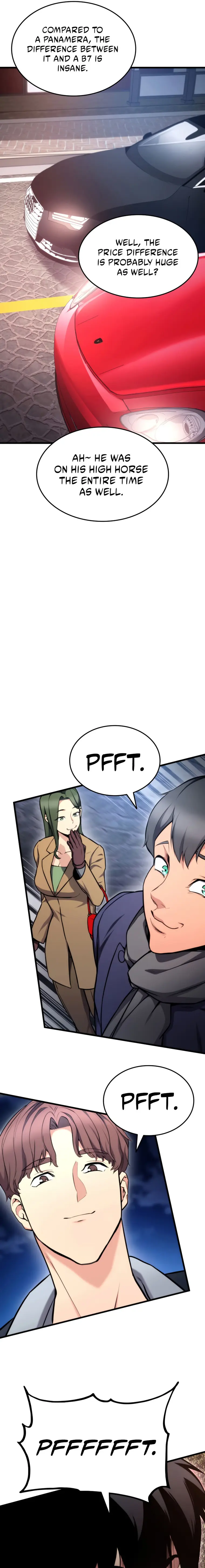 Read Ranker’S Return Manga Online