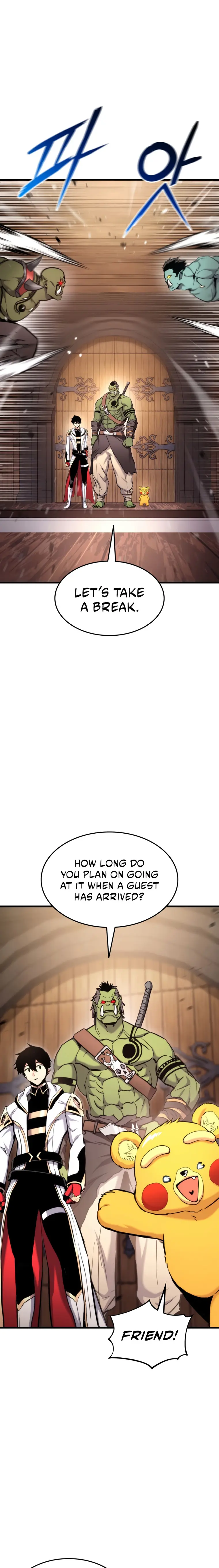 Read Ranker’S Return Manga Online