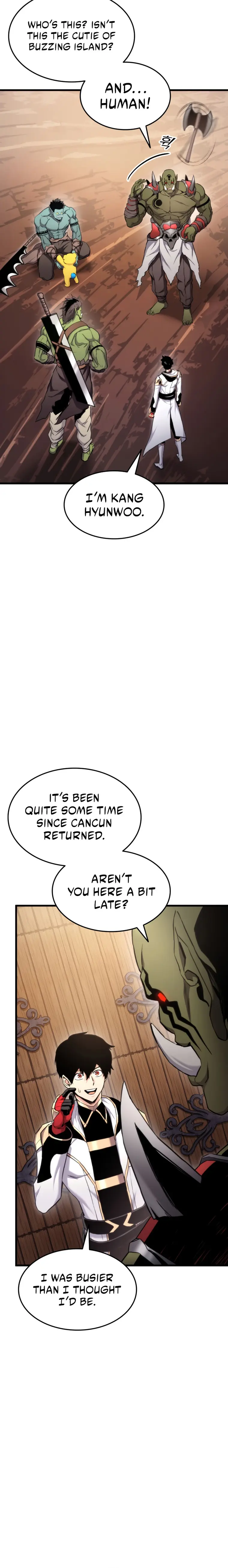 Read Ranker’S Return Manga Online