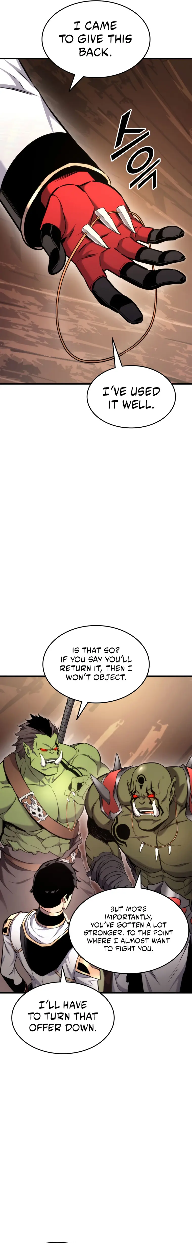Read Ranker’S Return Manga Online