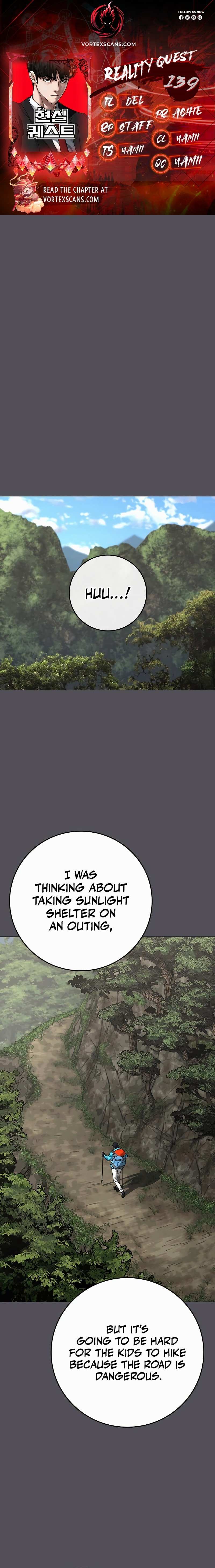Read Reality Quest Manga Online