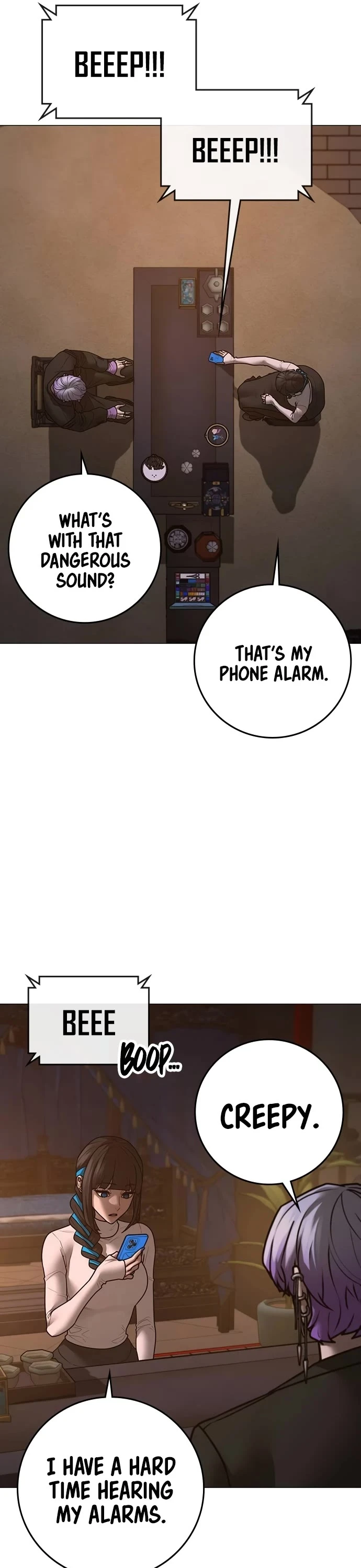 Read Reality Quest Manga Online