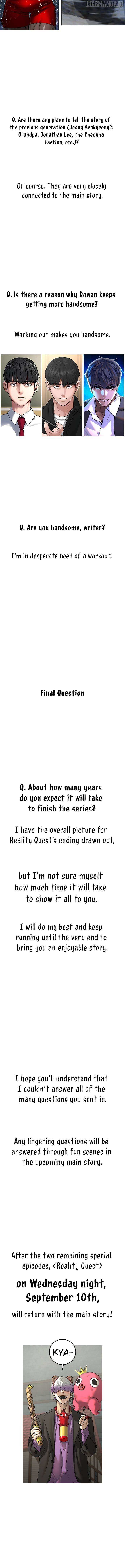 Read Reality Quest Manga Online