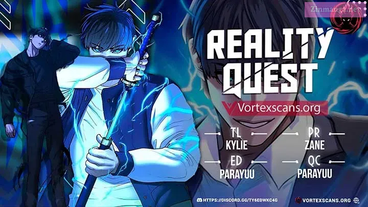 Read Reality Quest Manga Online