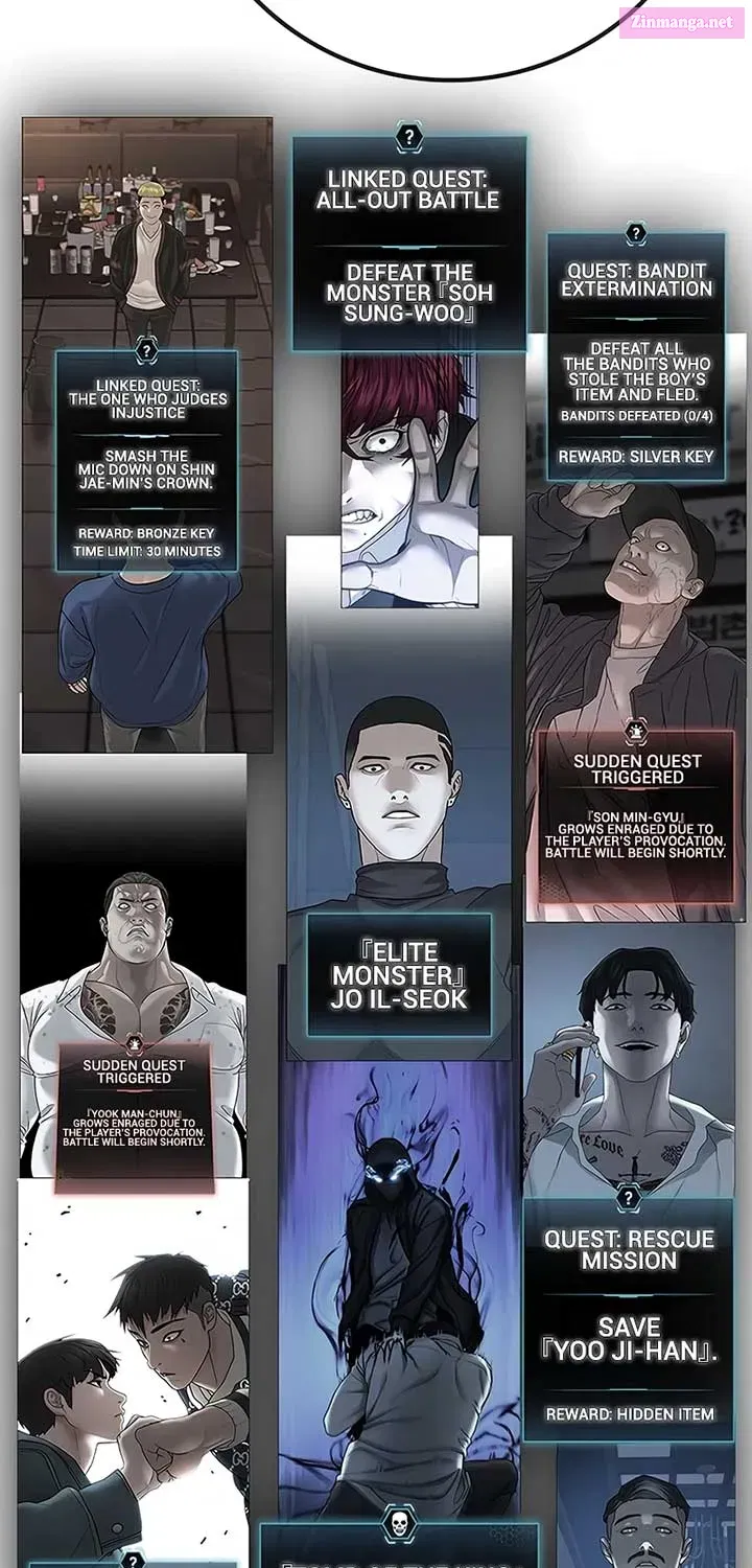 Read Reality Quest Manga Online