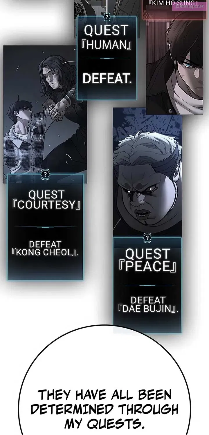 Read Reality Quest Manga Online