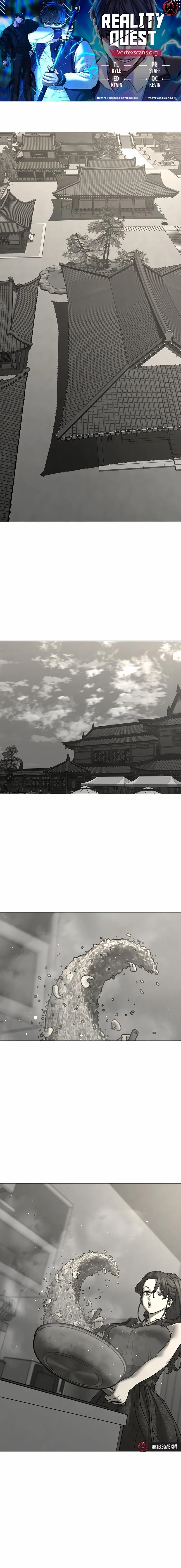Read Reality Quest Manga Online