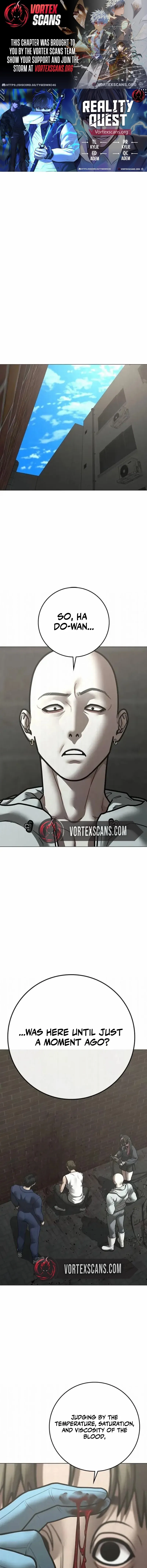 Read Reality Quest Manga Online