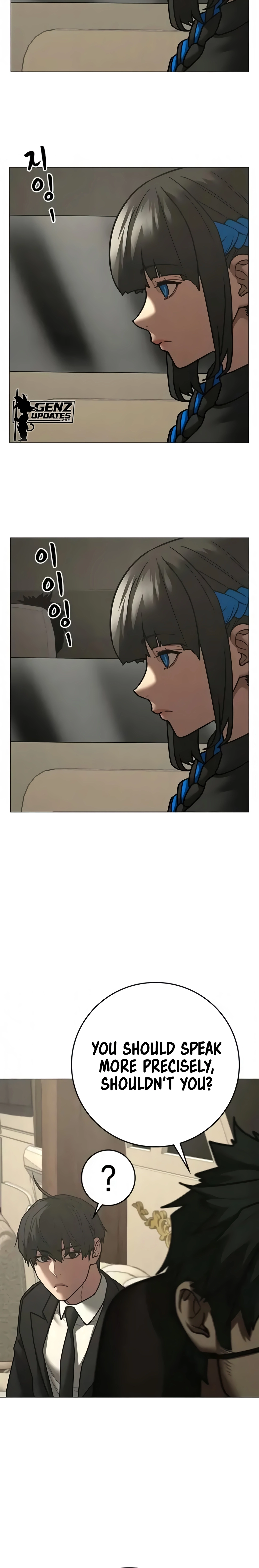 Read Reality Quest Manga Online