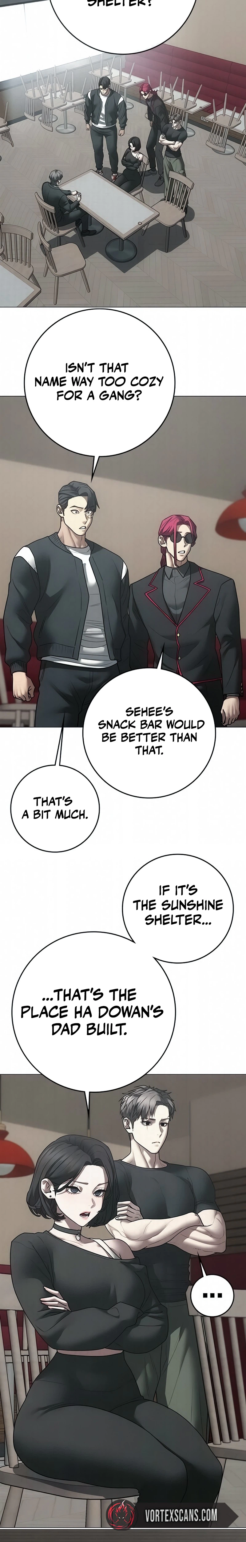 Read Reality Quest Manga Online