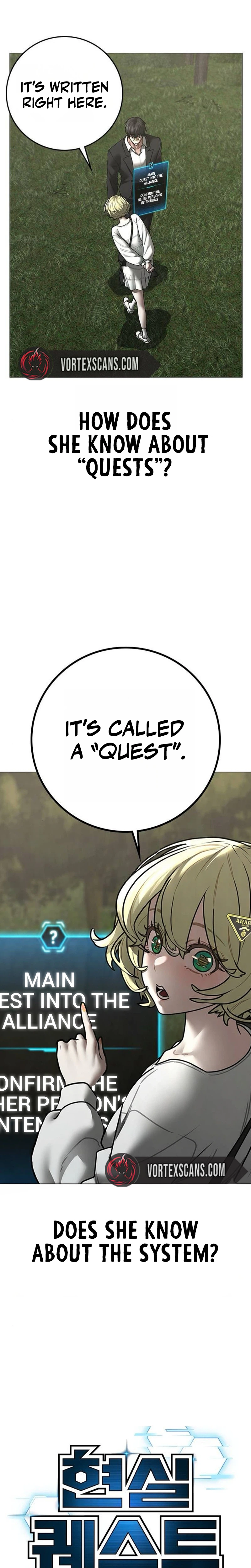 Read Reality Quest Manga Online