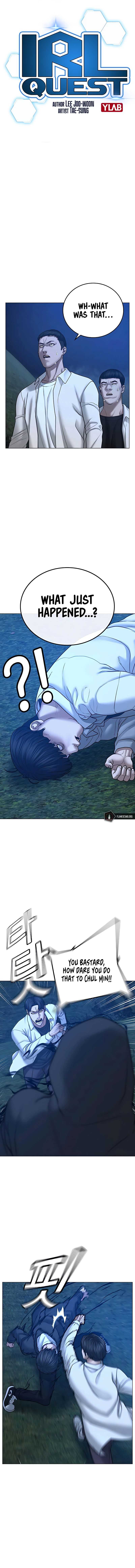 Read Reality Quest Manga Online