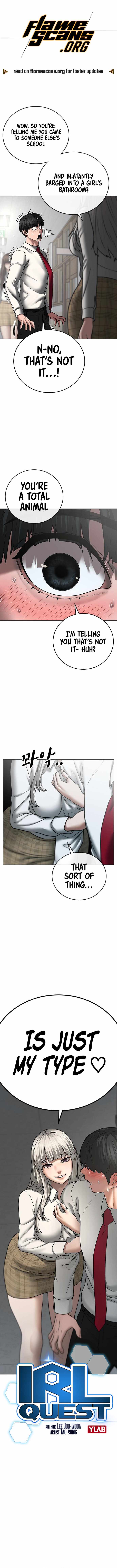 Read Reality Quest Manga Online