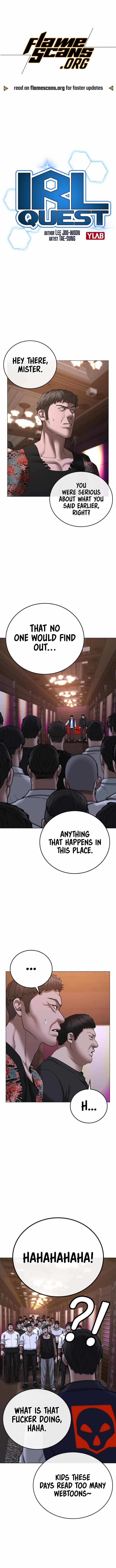 Read Reality Quest Manga Online