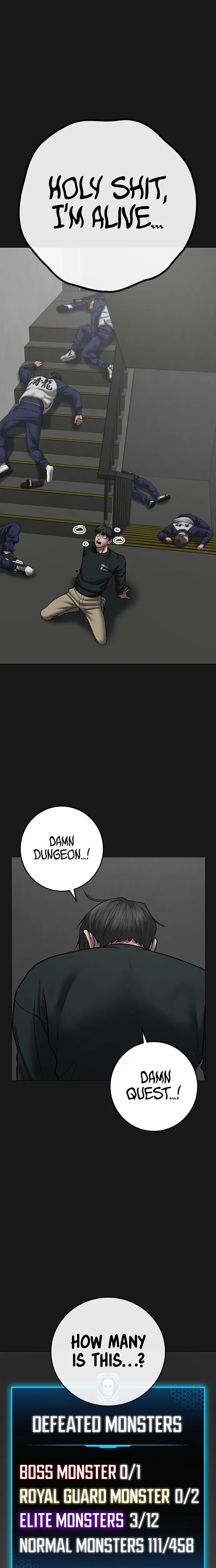 Read Reality Quest Manga Online
