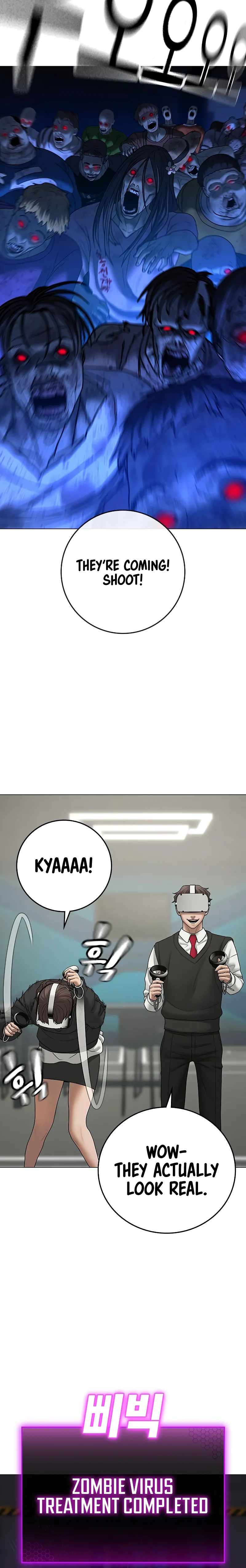 Read Reality Quest Manga Online