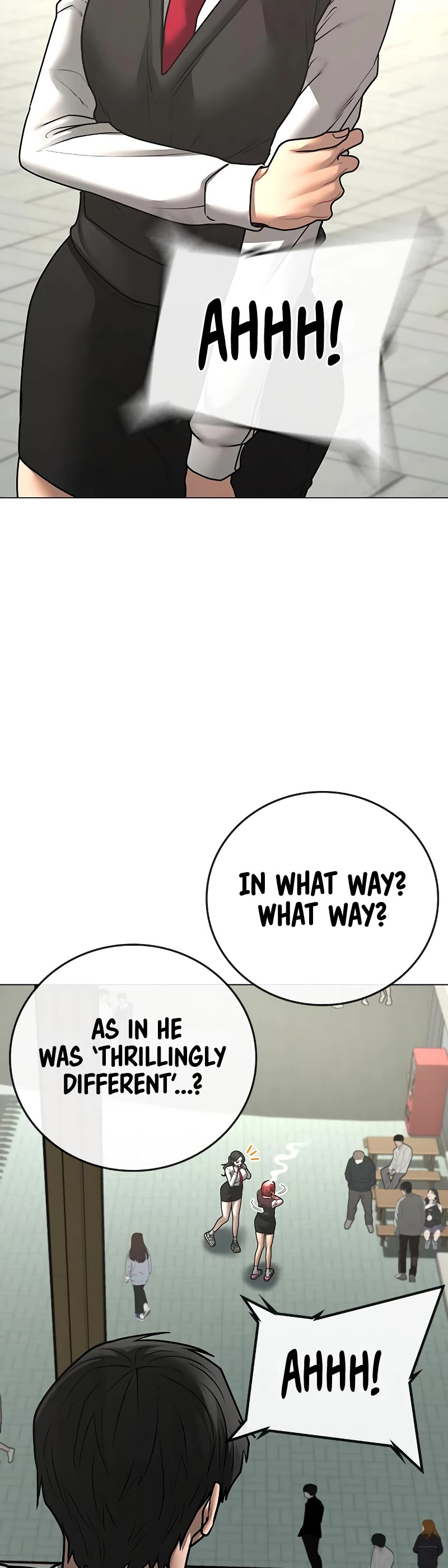 Read Reality Quest Manga Online