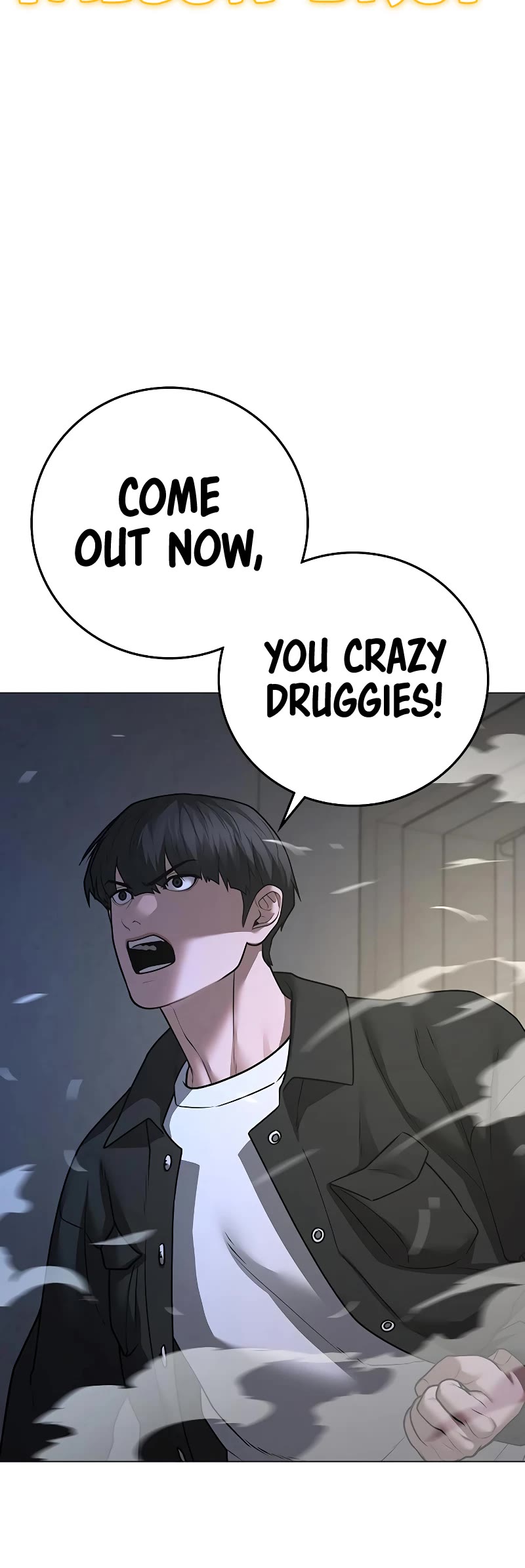 Read Reality Quest Manga Online