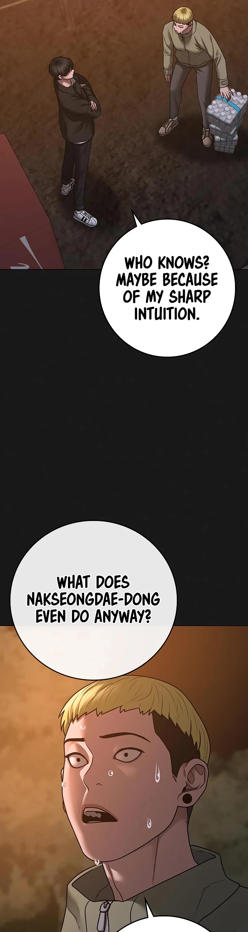 Read Reality Quest Manga Online
