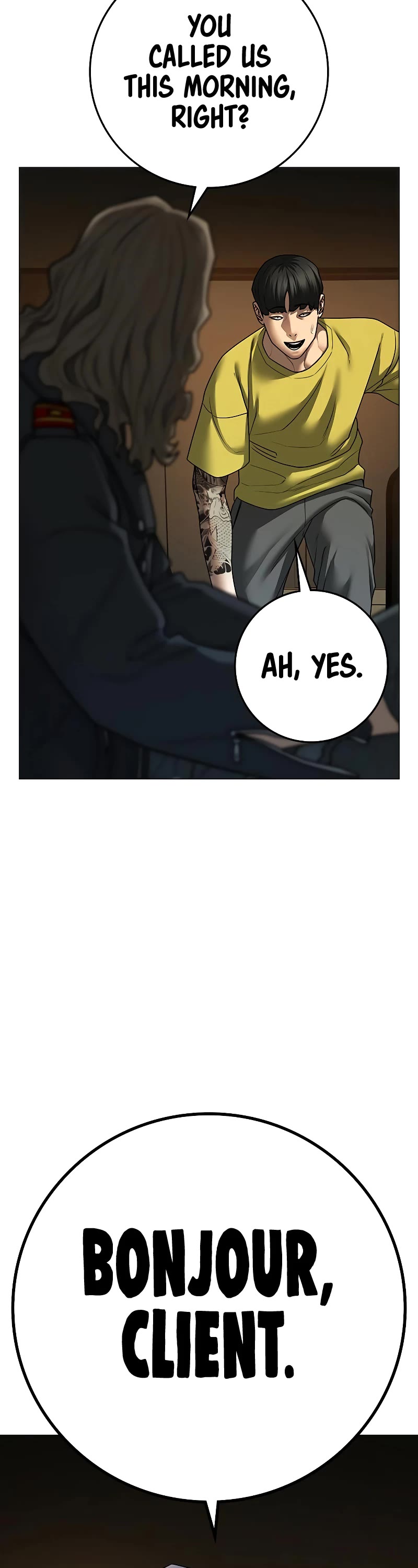 Read Reality Quest Manga Online