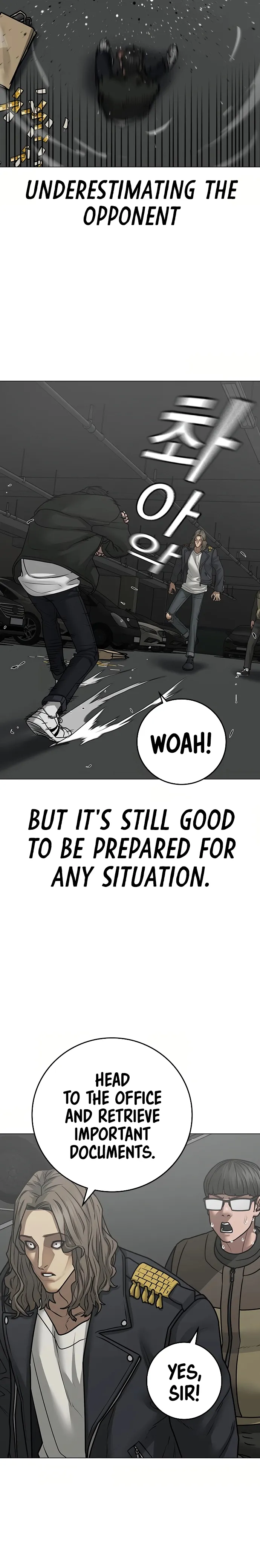 Read Reality Quest Manga Online