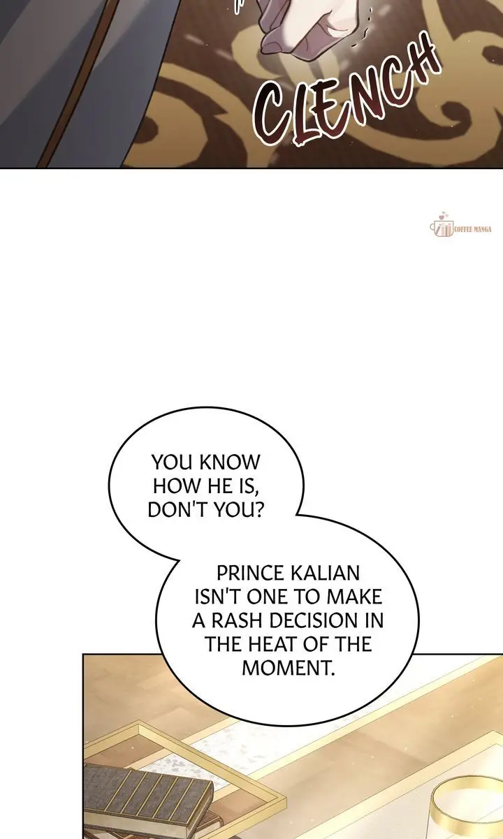 Read Reborn as the Enemy Prince Manga Online