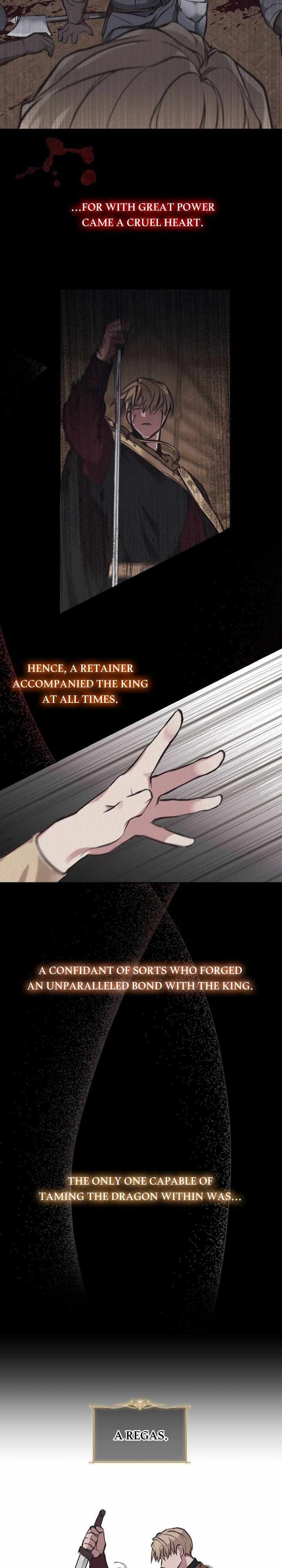 Read Regas Manga Online