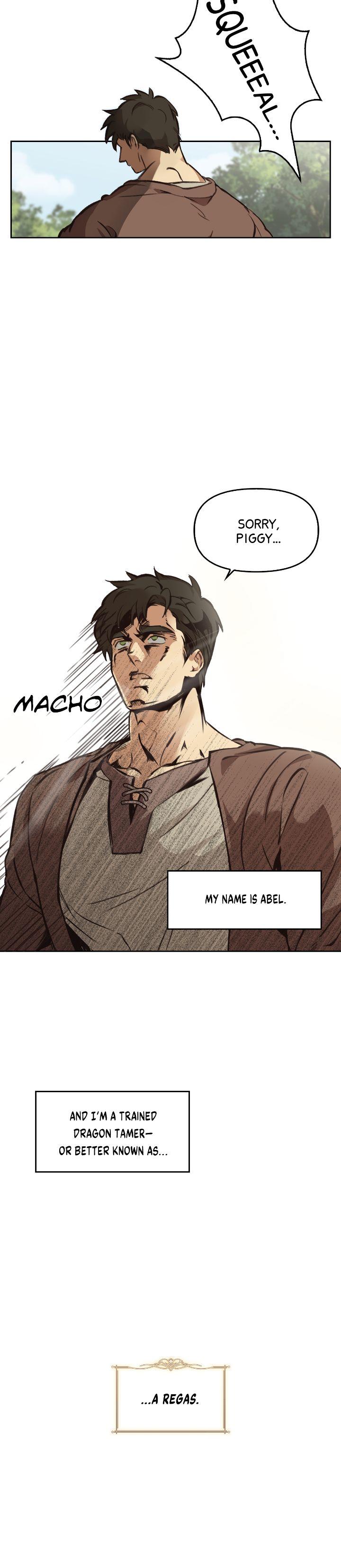Read Regas Manga Online